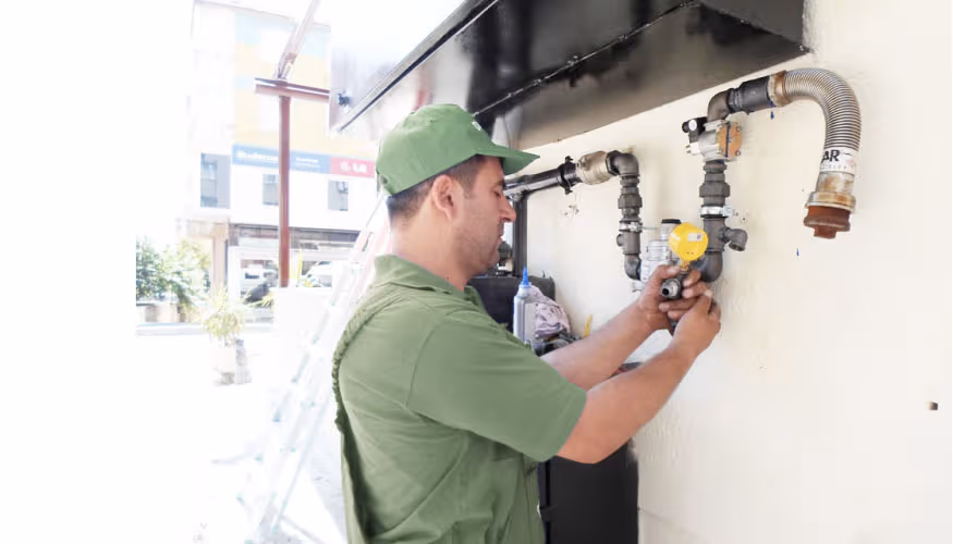 Bozkurt Doğalgazcı