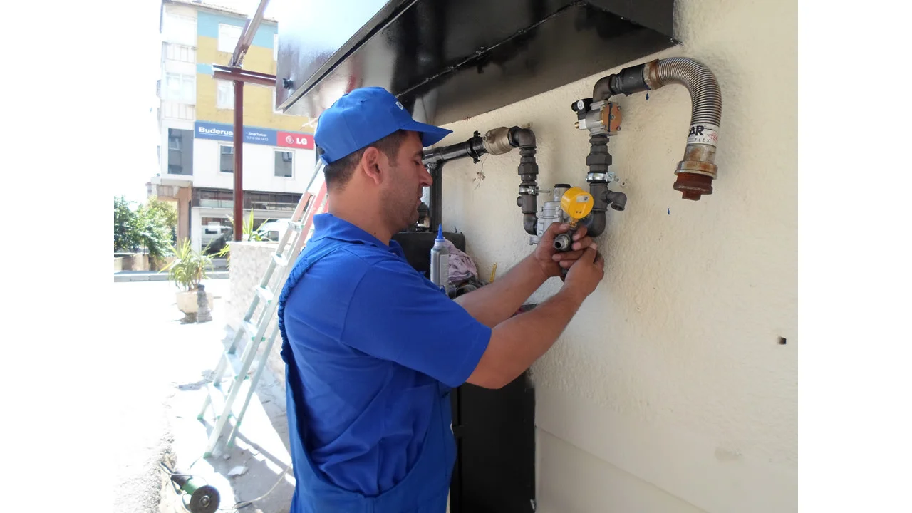 Bozkurt Doğalgazcı